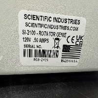 Scientific Industries Rotator Genie image 3